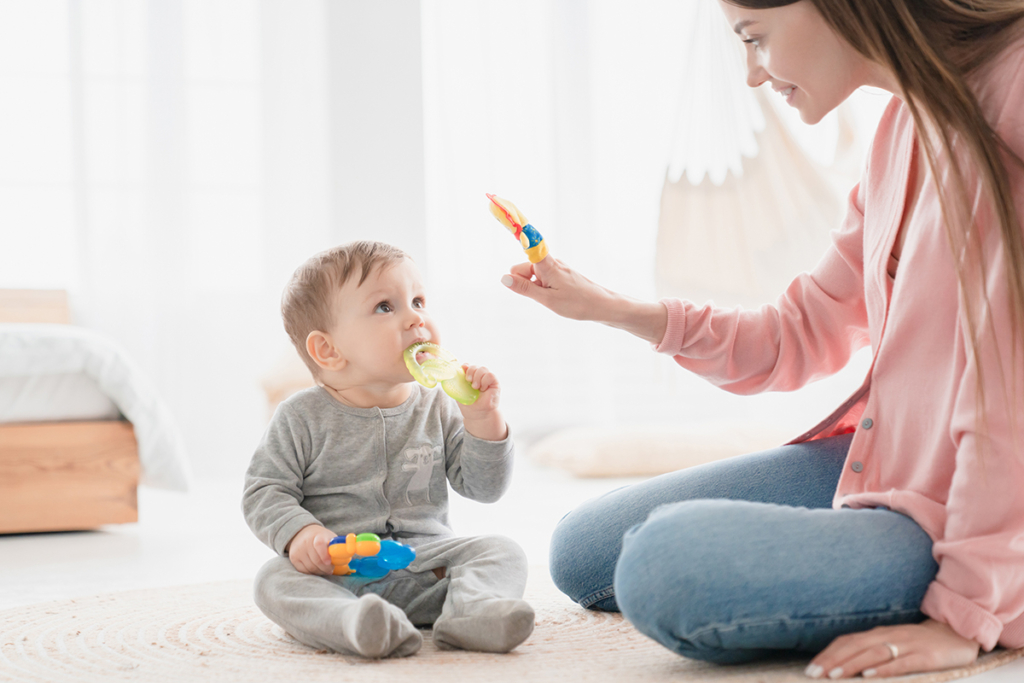 Fostering Early Communication Skills Through Baby Signing