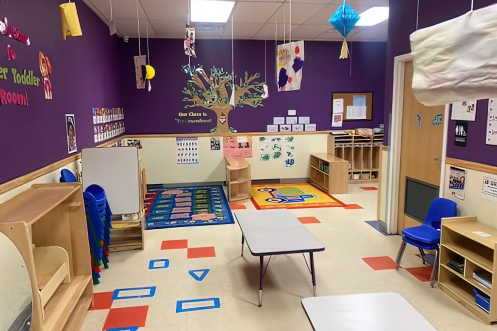Inviting Classrooms Are A Home-Away-From-Home